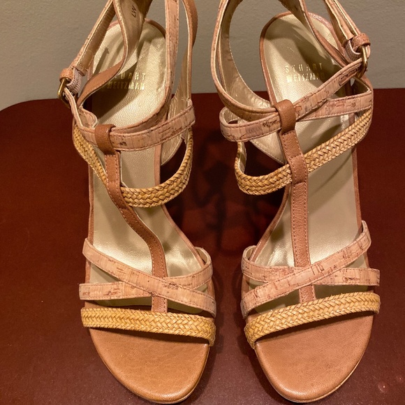 Stuart Weitzman Shoes - Stuart Weitzman’s heels Size 10M